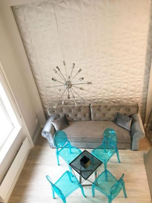Stylish Apartment Near The River บูดาเปสต์ ภายนอก รูปภาพ