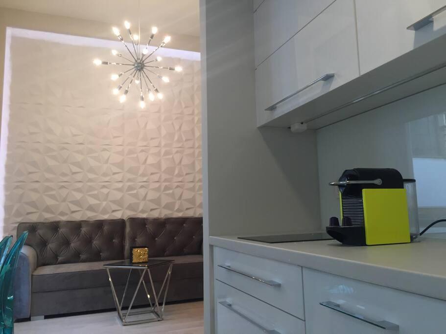 Stylish Apartment Near The River บูดาเปสต์ ภายนอก รูปภาพ