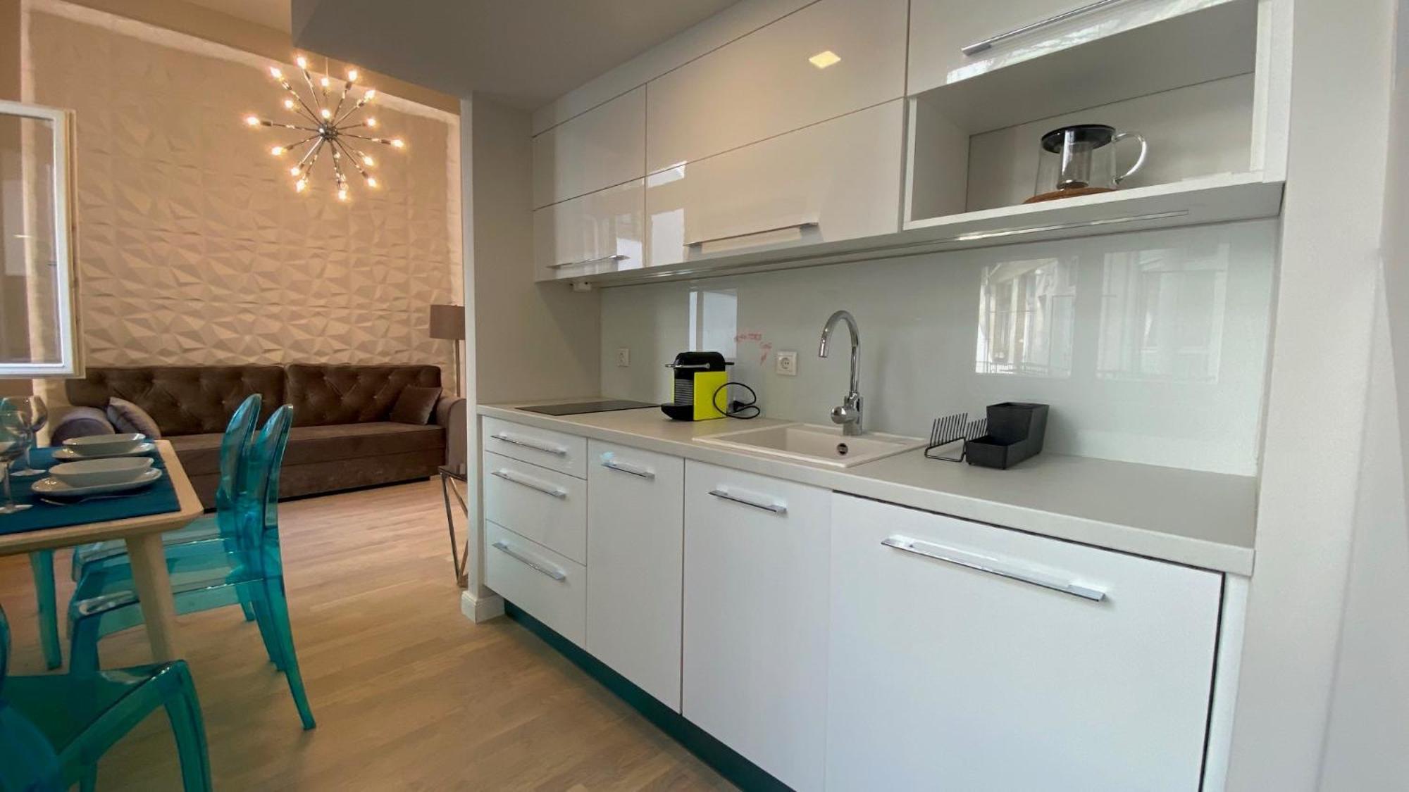 Stylish Apartment Near The River บูดาเปสต์ ภายนอก รูปภาพ
